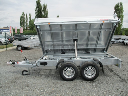 Třístranný sklápěč VER 3SKS 3,5T 3,05x1,76/0,30 v elektrice č.20