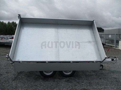 Třístranný sklápěč VER 3SKS 3,5T 3,05x1,76/0,30 v elektrice č.24