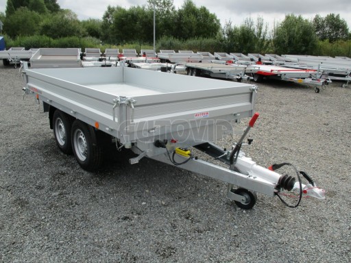 Třístranný sklápěč VER 3SKS 3,5T 3,05x1,76/0,30 v elektrice č.25