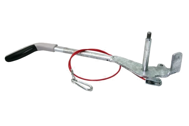 Páka ruční brzdy KNOTT KFG35 (pro plynopružinový zásobník GF) č.1