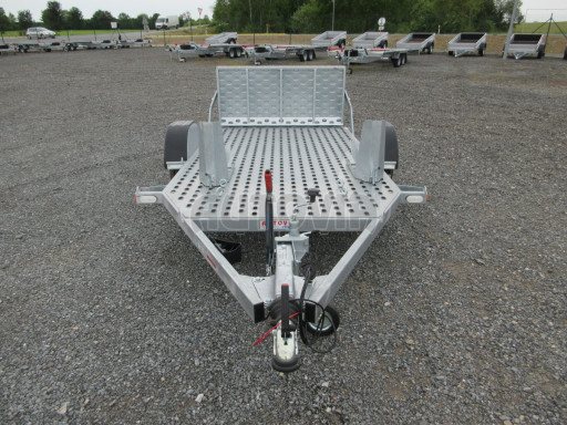 Univerzální přívěs techniky MTV 1,3T 2,85x1,57 č.3