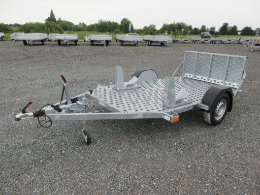 Univerzální přívěs techniky MTV 1,3T 2,85x1,57 č.2