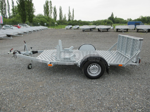 Univerzální přívěs techniky MTV 1,3T 2,85x1,57 č.4