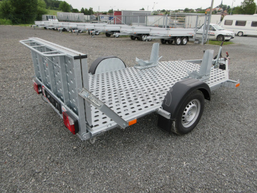 Univerzální přívěs techniky MTV 1,3T 2,85x1,57 č.7