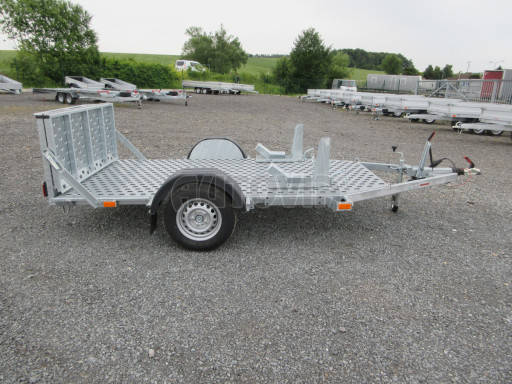 Univerzální přívěs techniky MTV 1,3T 2,85x1,57 č.8