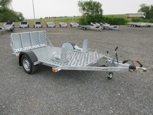 Univerzální přívěs techniky MTV 1,3T 2,85x1,57 č.9