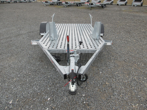 Univerzální přívěs techniky MTV 1,3T 2,85x1,57 č.10