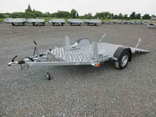 Univerzální přívěs techniky MTV 1,3T 2,85x1,57 č.11