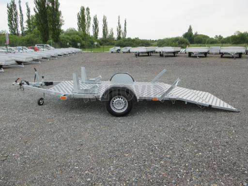 Univerzální přívěs techniky MTV 1,3T 2,85x1,57 č.12