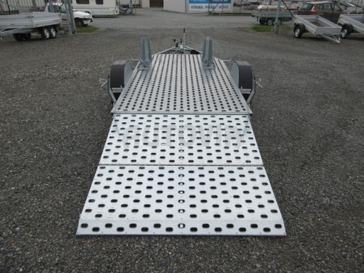 Univerzální přívěs techniky MTV 1,3T 2,85x1,57 č.13