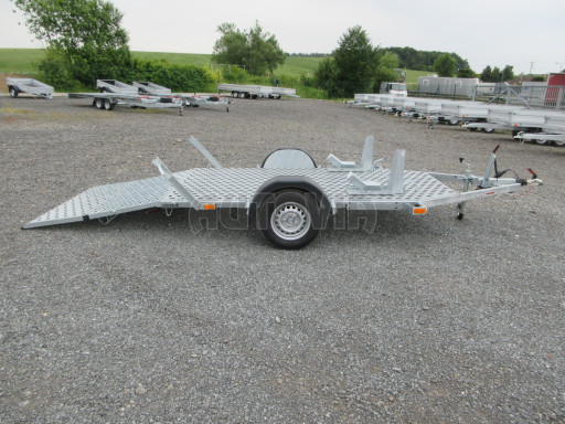 Univerzální přívěs techniky MTV 1,3T 2,85x1,57 č.15