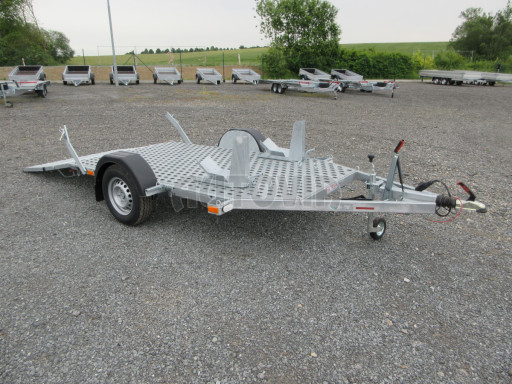 Univerzální přívěs techniky MTV 1,3T 2,85x1,57 č.16