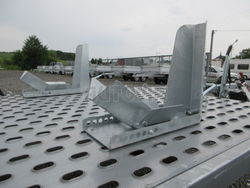 Univerzální přívěs techniky MTV 1,3T 2,85x1,57 č.17