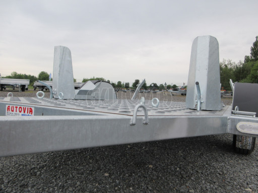 Univerzální přívěs techniky MTV 1,3T 2,85x1,57 č.18