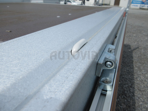 Přívěsný vozík ZV 32 2,7T B2 3,00x1,80/0,35