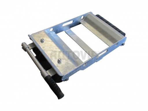 Pojezd na automobil otočný (vozík pod kola) č.2