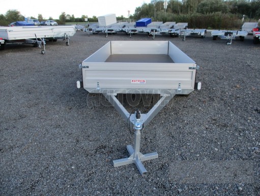 PROFI přívěs ZV 31 ALU 750kg N2 3,00x1,55/0,35 POČ č.2