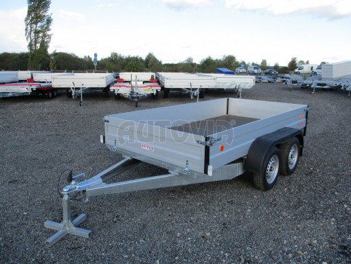 PROFI přívěs ZV 31 ALU 750kg N2 3,00x1,55/0,35 POČ č.3