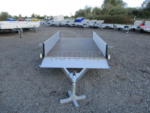 PROFI přívěs ZV 31 ALU 750kg N2 3,00x1,55/0,35 POČ č.10