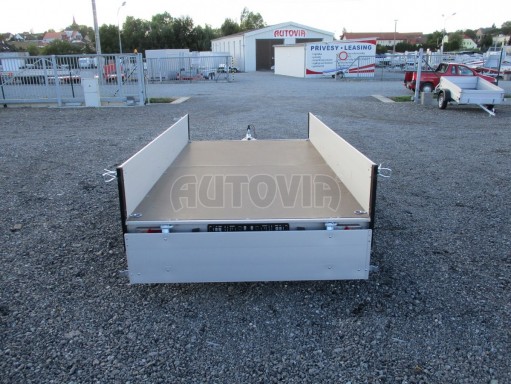 PROFI přívěs ZV 31 ALU 750kg N2 3,00x1,55/0,35 POČ č.13