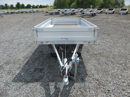 Přívěsný vozík ZV 32 2,0T B2 3,00x1,50/0,35 AME