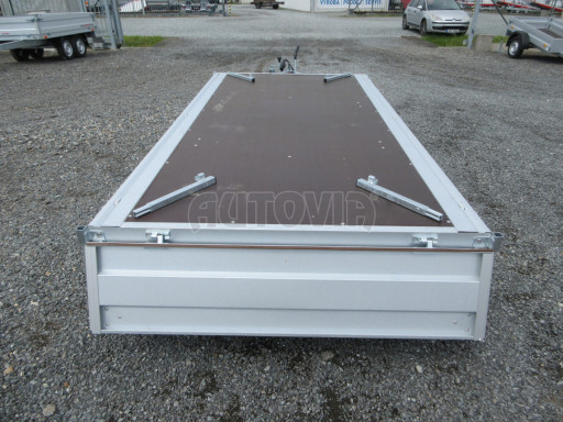 Přívěsný vozík ZV 32 2,0T B2 3,00x1,50/0,35 AME