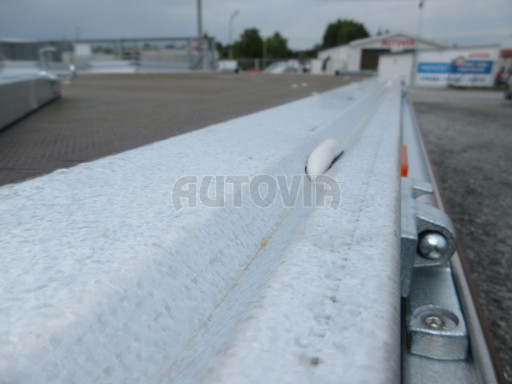 Přívěsný vozík ZV 32 2,0T B2 3,00x1,50/0,35 AME