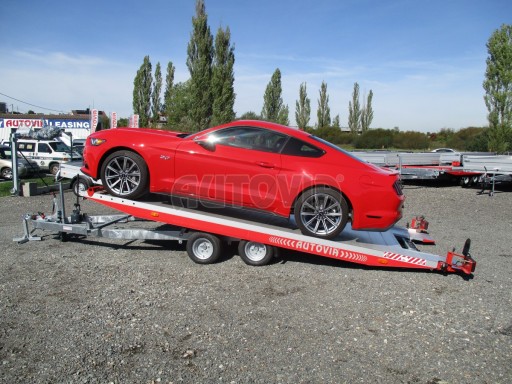 Přepravník automobilů IM 3,0T 5,01x2,09 č.7