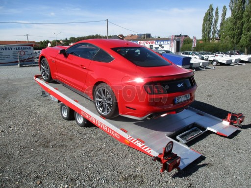 Přepravník automobilů IM 3,0T 5,01x2,09 č.6