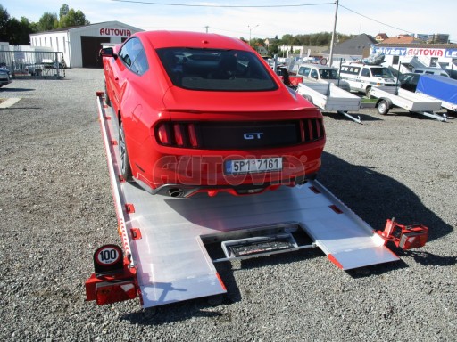 Přepravník automobilů IM 3,0T 5,01x2,09 č.8