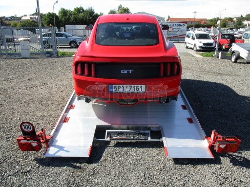 Přepravník automobilů IM 3,0T 5,01x2,09 č.10