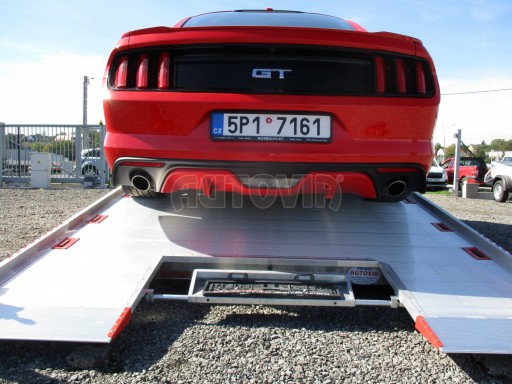 Přepravník automobilů IM 3,0T 5,01x2,09 č.9