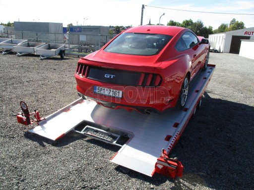 Přepravník automobilů IM 3,0T 5,01x2,09 č.11