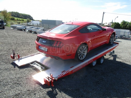 Přepravník automobilů IM 3,0T 5,01x2,09 č.12