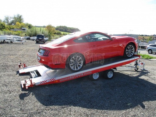 Přepravník automobilů IM 3,0T 5,01x2,09 č.13