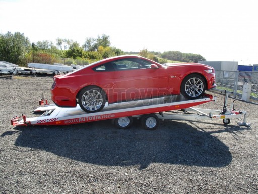 Přepravník automobilů IM 3,0T 5,01x2,09 č.14