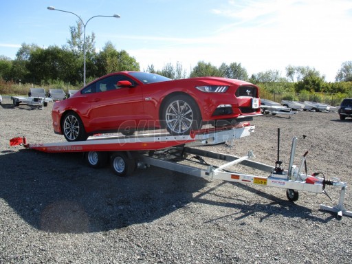 Přepravník automobilů IM 3,0T 5,01x2,09 č.16