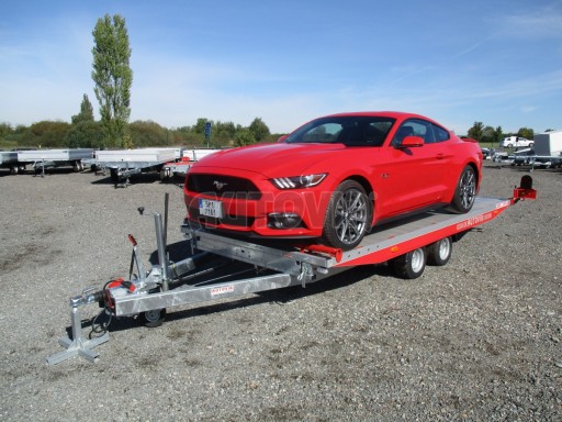 Přepravník automobilů IM 3,0T 5,01x2,09 č.18