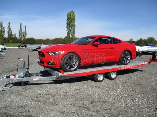 Přepravník automobilů IM 3,0T 5,01x2,09 č.19