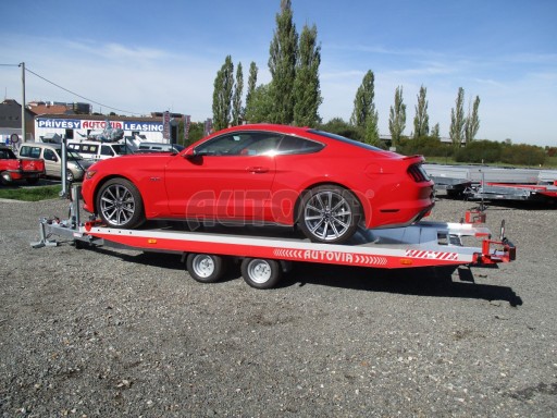 Přepravník automobilů IM 3,0T 5,01x2,09 č.21