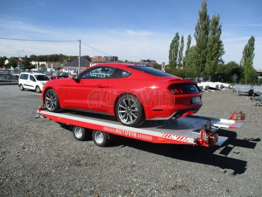 Přepravník automobilů IM 3,0T 5,01x2,09 č.24