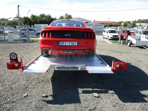 Přepravník automobilů IM 3,0T 5,01x2,09 č.25
