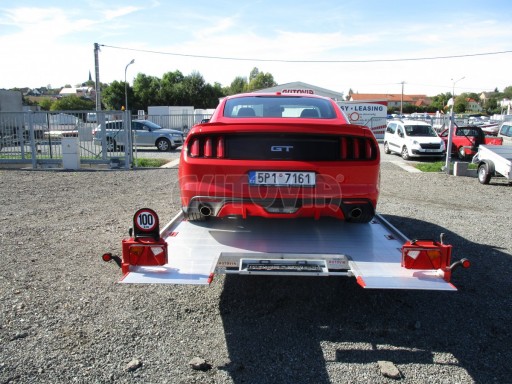 Přepravník automobilů IM 3,0T 5,01x2,09 č.28