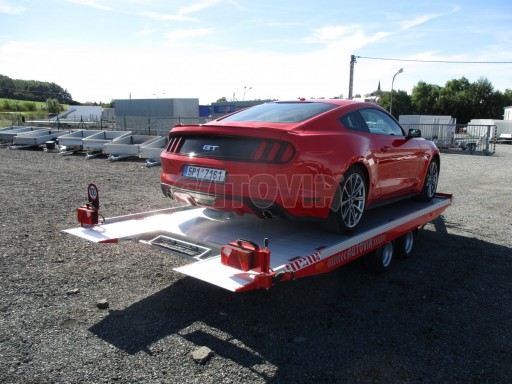 Přepravník automobilů IM 3,0T 5,01x2,09 č.26