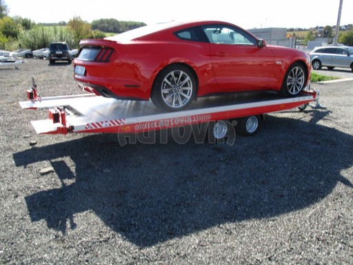 Přepravník automobilů IM 3,0T 5,01x2,09 č.27