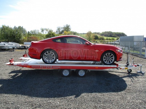 Přepravník automobilů IM 3,0T 5,01x2,09 č.30