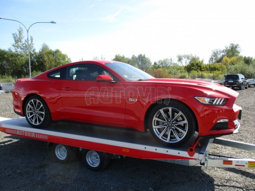 Přepravník automobilů IM 3,0T 5,01x2,09 č.31