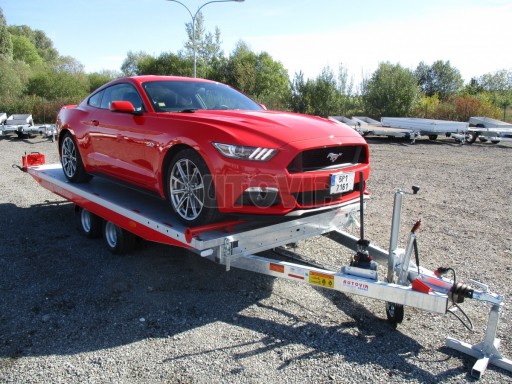 Přepravník automobilů IM 3,0T 5,01x2,09 č.32