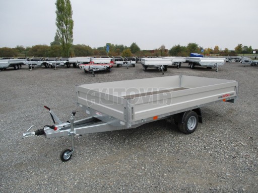 Přívěs za osobní auto ZV 33 1,3T B1 3,33x1,70/0,35 bez POČ