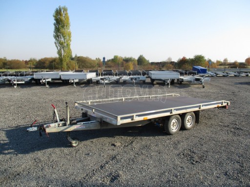 Univerzální přepravník (bazar) AD 2,6T 4,15x1,88 č.3